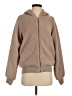 Splendid 100% Recycled Polyester Tan Jacket Size S - photo 1