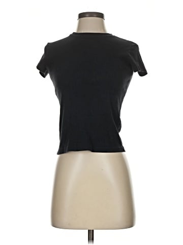 Blue Asphalt Short Sleeve Turtleneck (view 1)