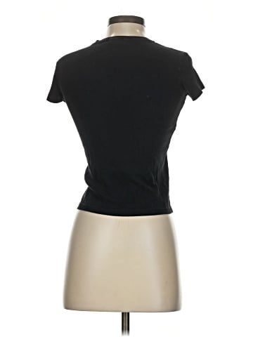 Blue Asphalt Short Sleeve Turtleneck (view 2)