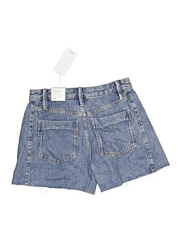 MNG Denim Shorts (view 2)
