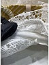 Zimmermann 100% Polyester Ivory Dress Pants Size 10 (3) - photo 8