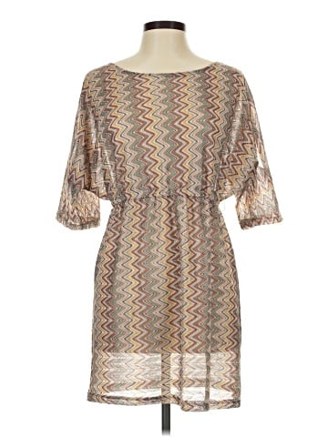 Grifflin Casual Dress (view 1)