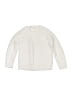 Crewcuts Ivory Pullover Sweater Size 6 - 7 - photo 1