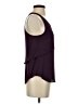 Theory 100% Silk Purple Sleeveless Silk Top Size S - photo 4