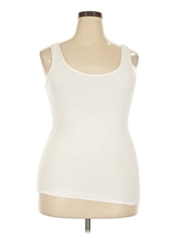 No Boundaries Sleeveless T-Shirt (view 1)