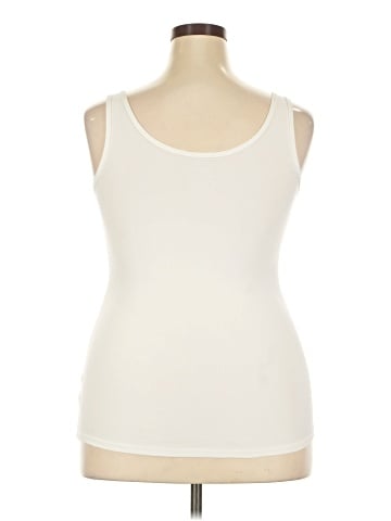 No Boundaries Sleeveless T-Shirt (view 2)