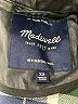 Madewell 100% Cotton Black Raincoat Size XS - photo 6