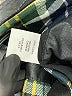 Madewell 100% Cotton Black Raincoat Size XS - photo 7