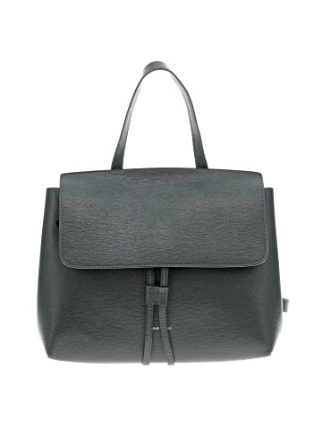 Mansur Gavriel Leather Satchel (view 1)