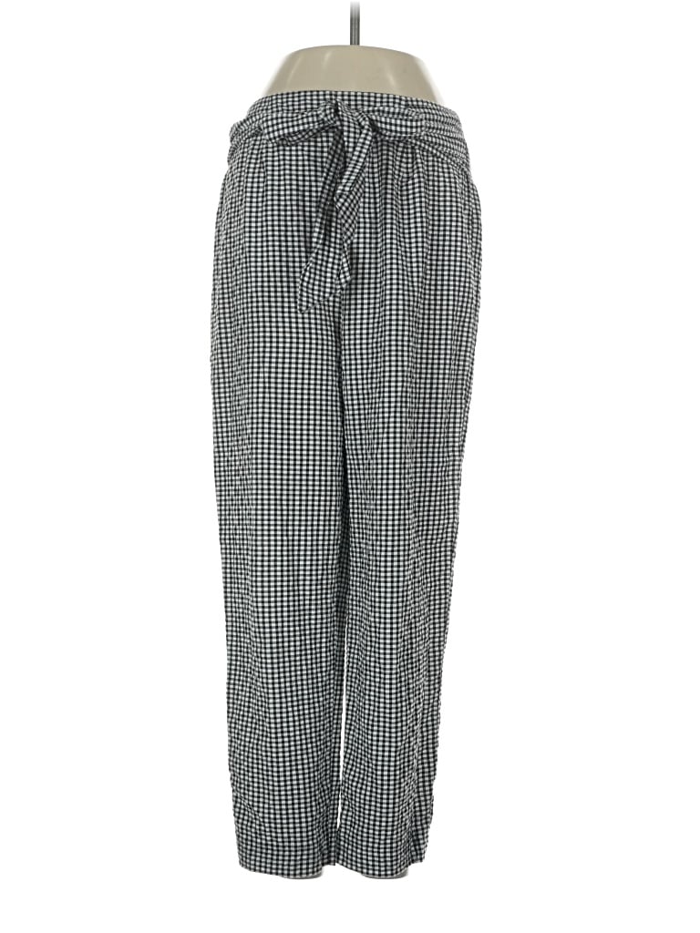 Pre-owned Free People Casual Pants In Gray