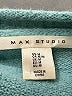 Max Studio Teal Pullover Sweater Size M - photo 7