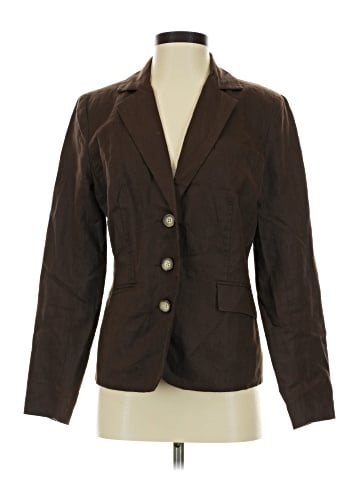 Merona Blazer (view 1)