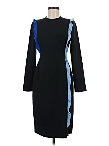 Black Halo Cocktail Dress (view 1)
