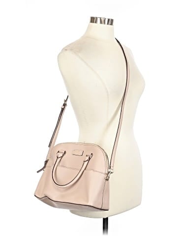 Kate Spade New York Leather Satchel (view 2)