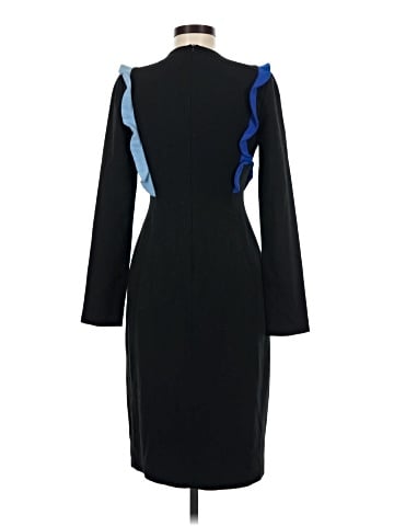 Black Halo Cocktail Dress (view 2)