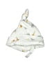 Janie and Jack White Beanie Size Newborn - photo 1