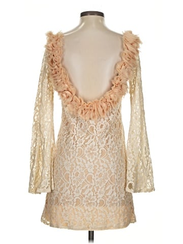 Judith March Cocktail Dress (view 2)