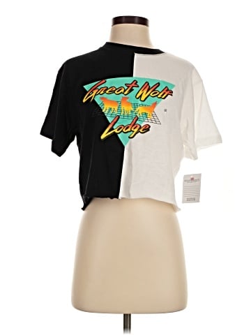 Popular Sports Short Sleeve Top (view 1)
