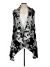 Neiman Marcus Black Cardigan Size L - photo 1