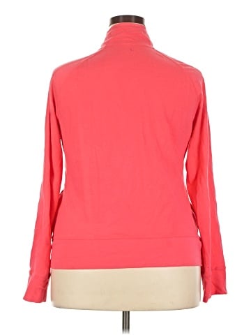 Danskin Now Track Jacket (view 2)