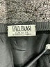 Bill Blass Solid Black Formal Skirt Size 12 - photo 4