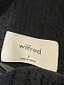 Wilfred 100% Wool Black Wool Pullover Sweater Size S - photo 7