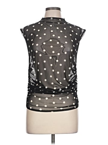 Abercrombie & Fitch Sleeveless Blouse (view 1)