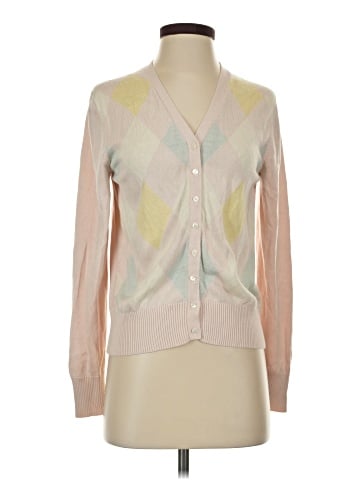Brooks Brothers Silk Cardigan (view 1)