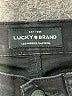 Lucky Brand Black Jeans Size 2 - photo 4