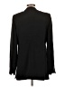 Nina Mclemore 100% Polyester Black Coat Size 10 - photo 2