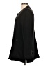 Nina Mclemore 100% Polyester Black Coat Size 10 - photo 5