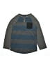 Assorted Brands Gray Long Sleeve Henley Size XL (kids) - photo 1