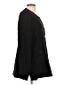 Nina Mclemore 100% Polyester Black Coat Size 10 - photo 4