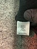 Coral Bay Solid Black Active Pants Size 10 - photo 8