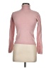 Pull&Bear Pink Turtleneck Sweater Size M - photo 1