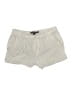 Marc by Marc Jacobs Chevron-herringbone Gray Shorts Size 6 - photo 1