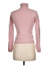 Pull&Bear Pink Turtleneck Sweater Size M - photo 2