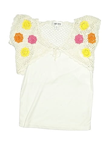 Amy Byer Sweater Vest (view 1)