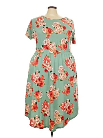 Reba Casual Dress (view 1)