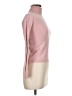 Pull&Bear Pink Turtleneck Sweater Size M - photo 4