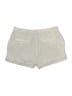 Marc by Marc Jacobs Chevron-herringbone Gray Shorts Size 6 - photo 2