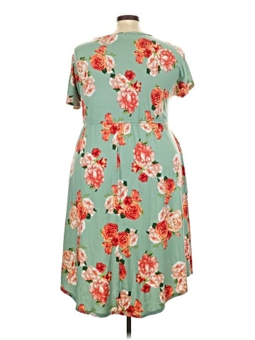 Reba Casual Dress (view 2)