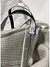 Herve Leger Metallic Silver Cocktail Dress Size XS - photo 6