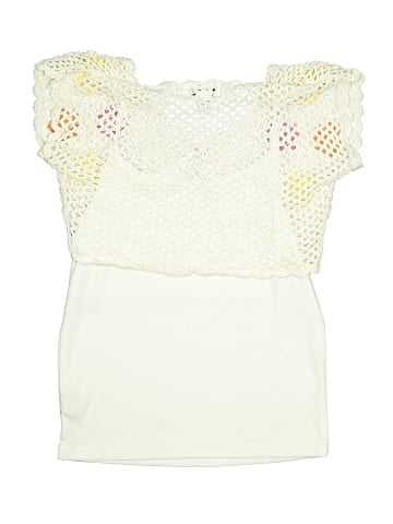 Amy Byer Sweater Vest (view 2)