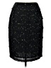 Kay Unger 100% Polyester Stars Black Formal Skirt Size 2 - photo 1