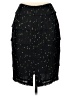 Kay Unger 100% Polyester Stars Black Formal Skirt Size 2 - photo 2