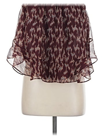 Elizabeth and James Silk Skirt (view 1)