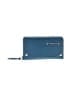 Olivia + Joy Blue Wallet One size - photo 1