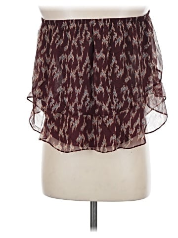 Elizabeth and James Silk Skirt (view 2)