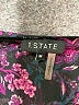 1.State 100% Polyester Purple Long Sleeve Blouse Size M - photo 7